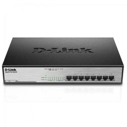 DLINK DGS-1008MP